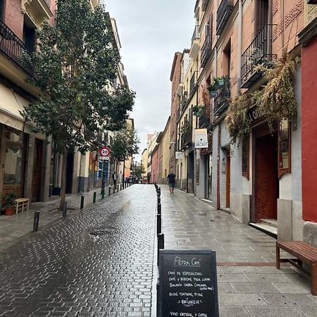 Calle Pelayo - Apartamento En Chueca Madrid Eksteriør billede