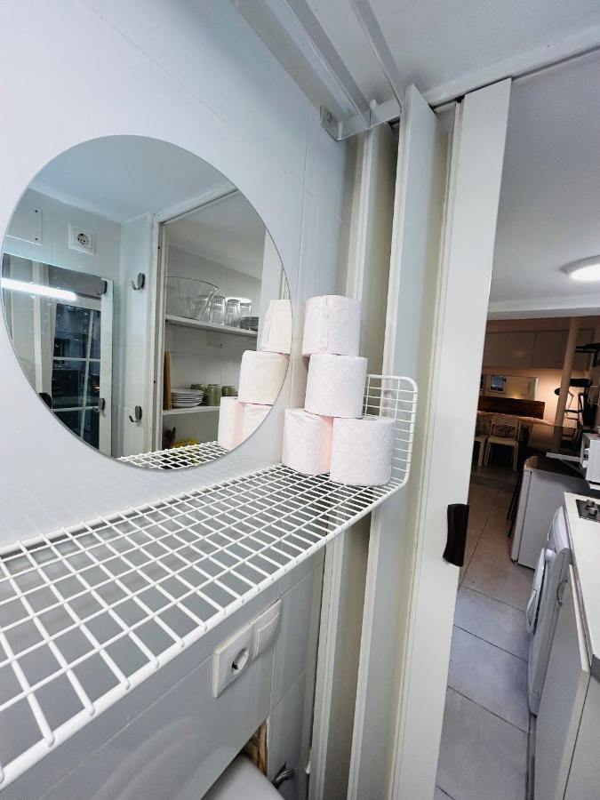 Calle Pelayo - Apartamento En Chueca Madrid Eksteriør billede