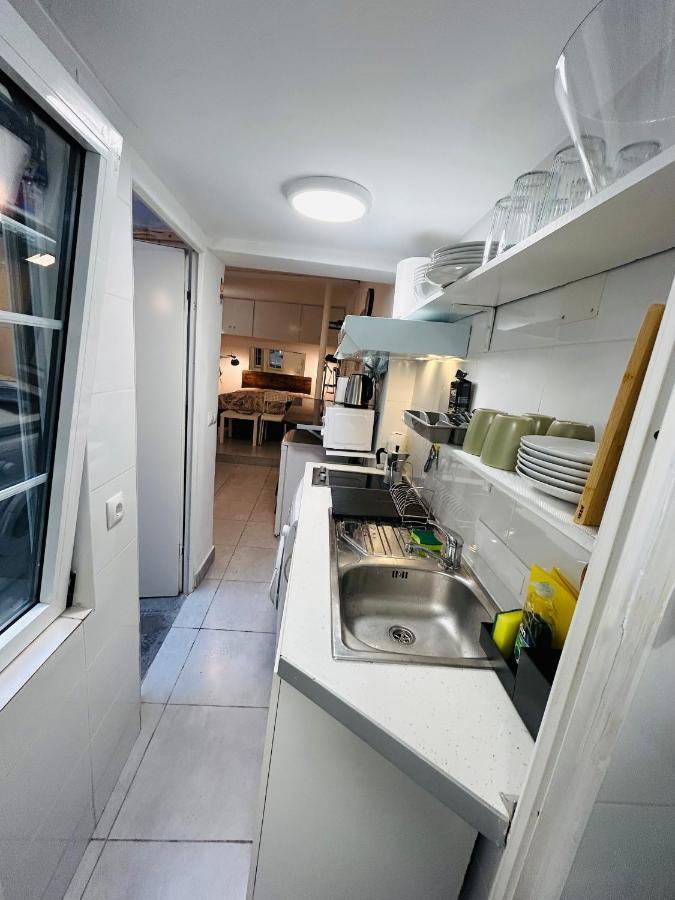 Calle Pelayo - Apartamento En Chueca Madrid Eksteriør billede