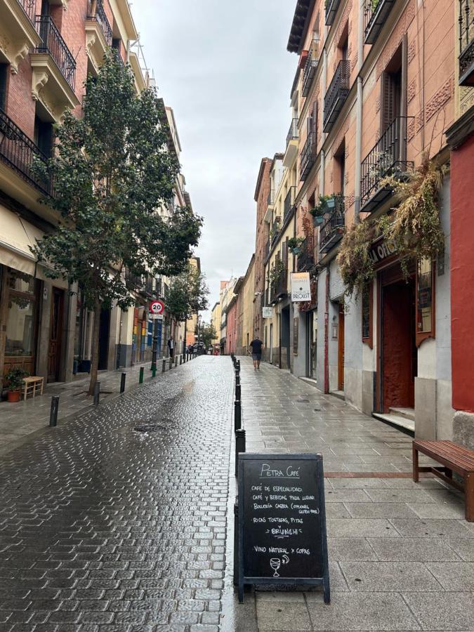 Calle Pelayo - Apartamento En Chueca Madrid Eksteriør billede