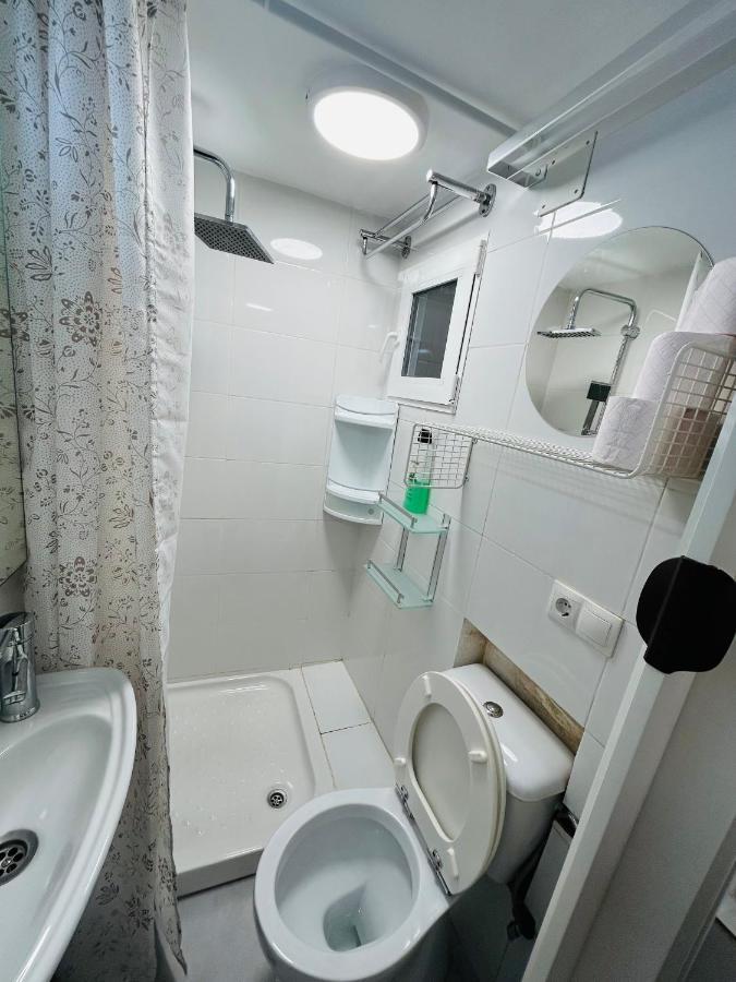 Calle Pelayo - Apartamento En Chueca Madrid Eksteriør billede