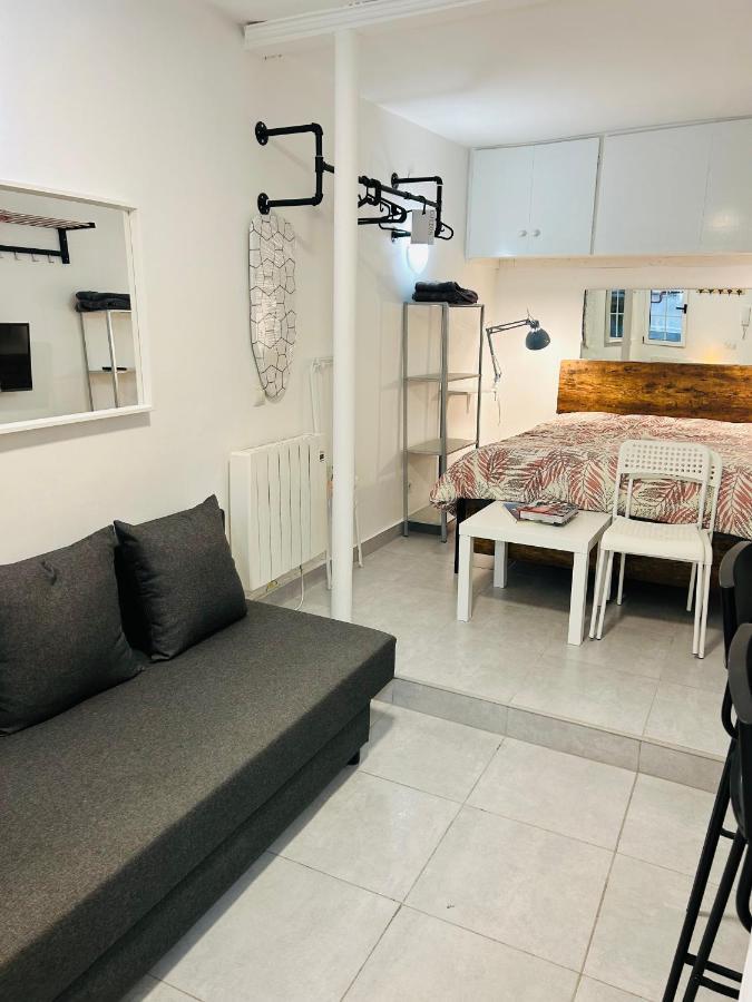 Calle Pelayo - Apartamento En Chueca Madrid Eksteriør billede