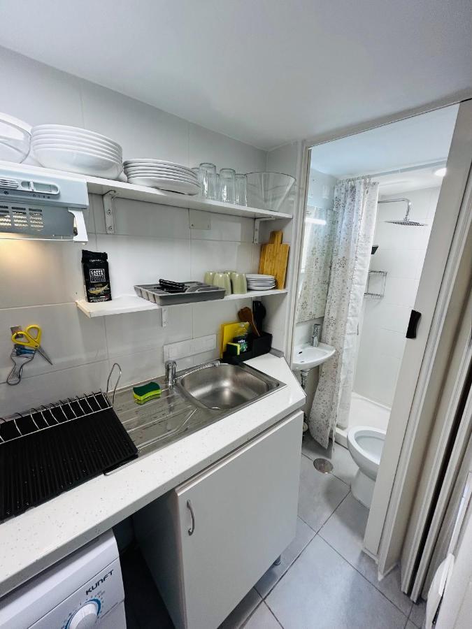 Calle Pelayo - Apartamento En Chueca Madrid Eksteriør billede
