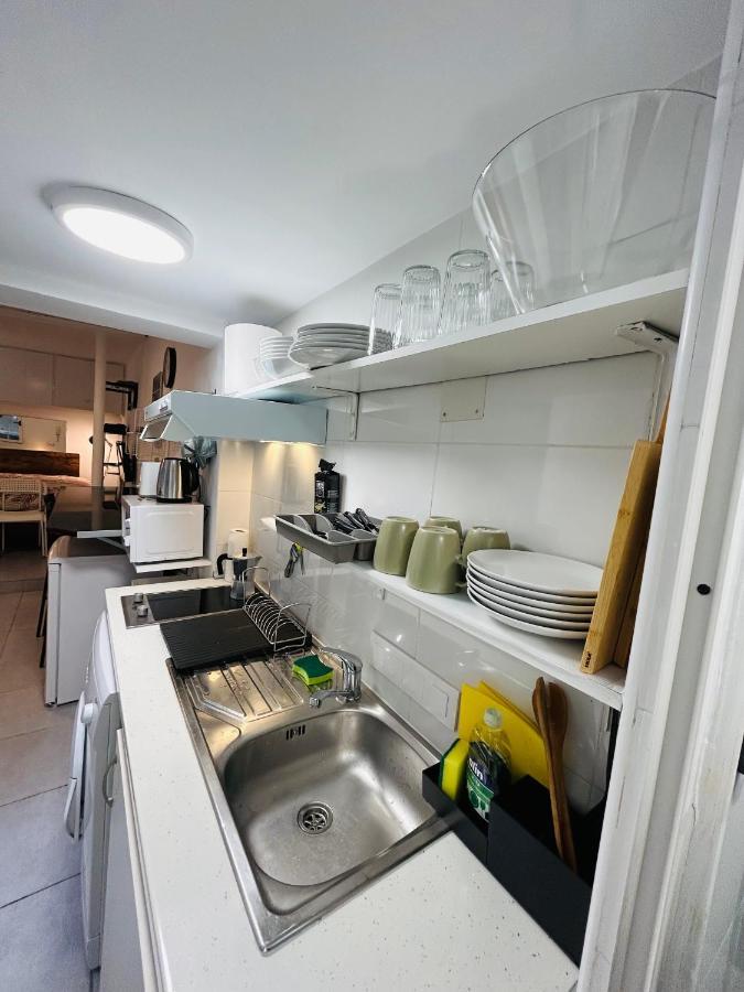 Calle Pelayo - Apartamento En Chueca Madrid Eksteriør billede