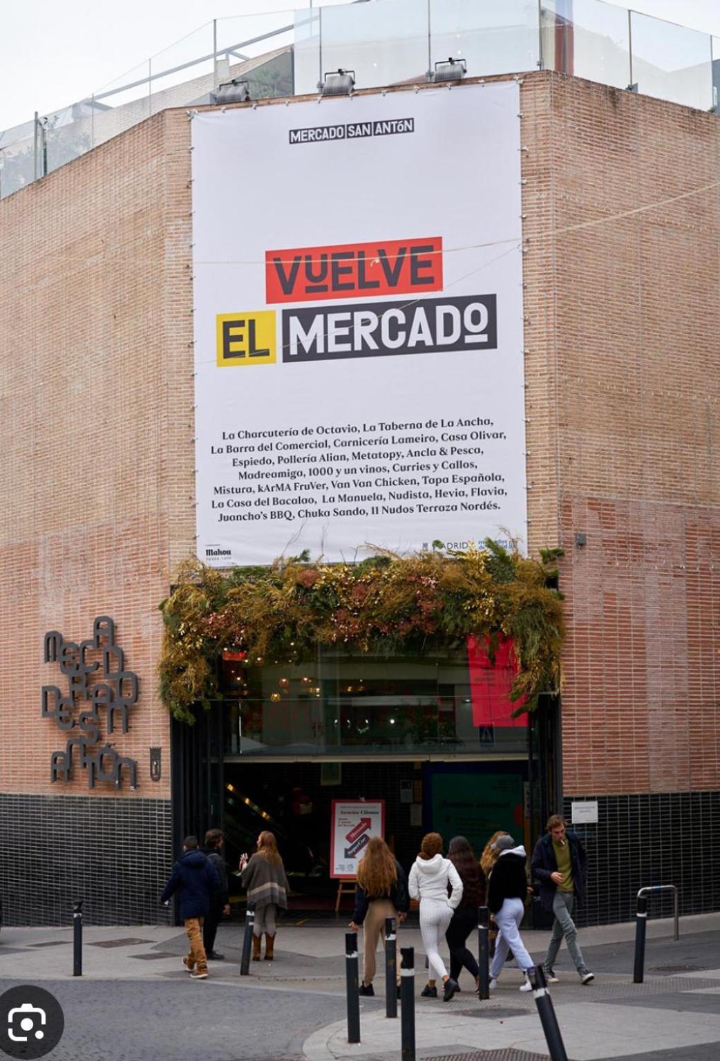 Calle Pelayo - Apartamento En Chueca Madrid Eksteriør billede